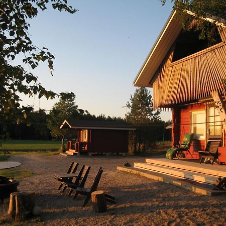 Maatilamatkailu Ilomaeki Seinäjoki エクステリア 写真