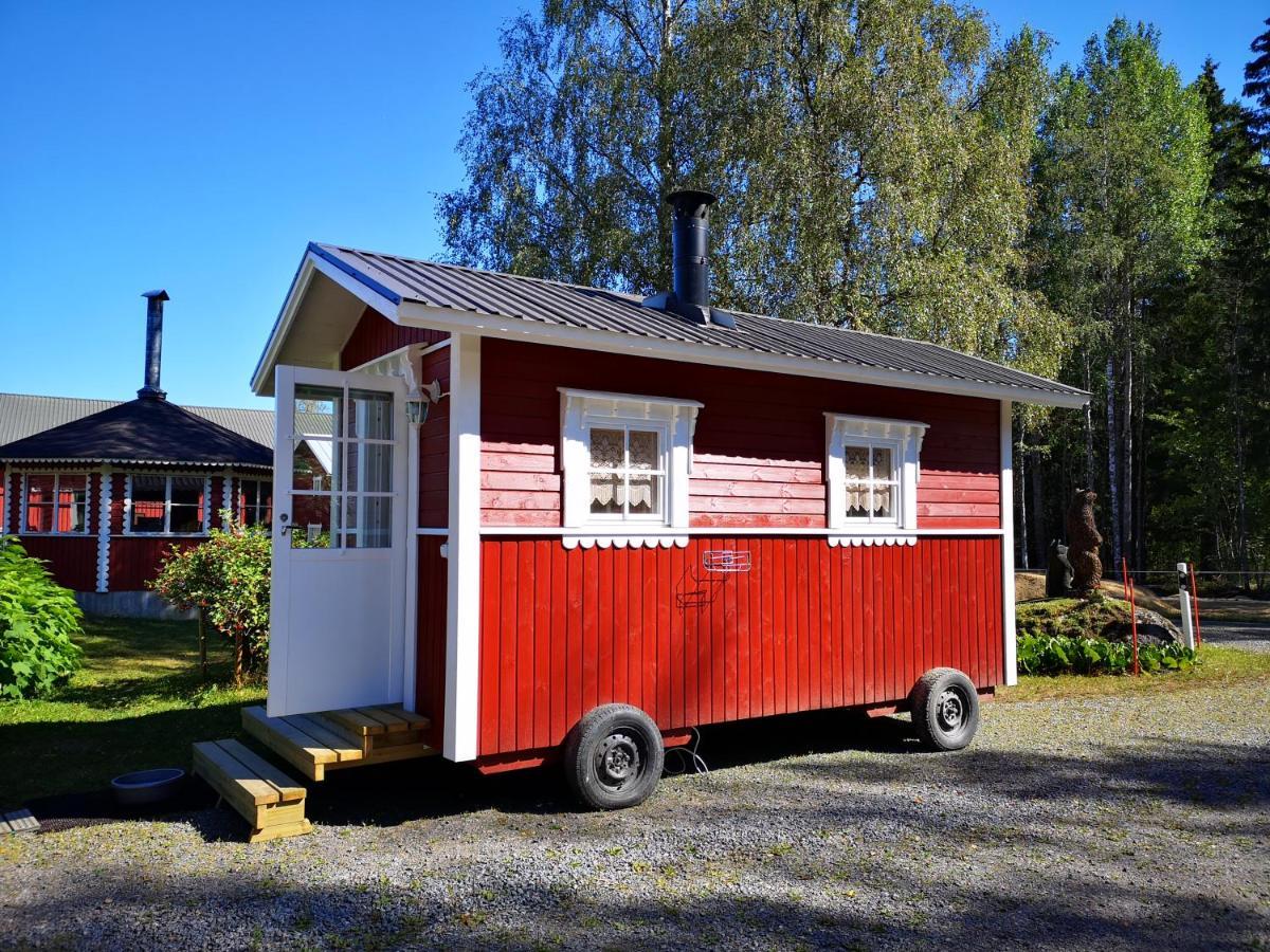 Maatilamatkailu Ilomaeki Seinäjoki エクステリア 写真