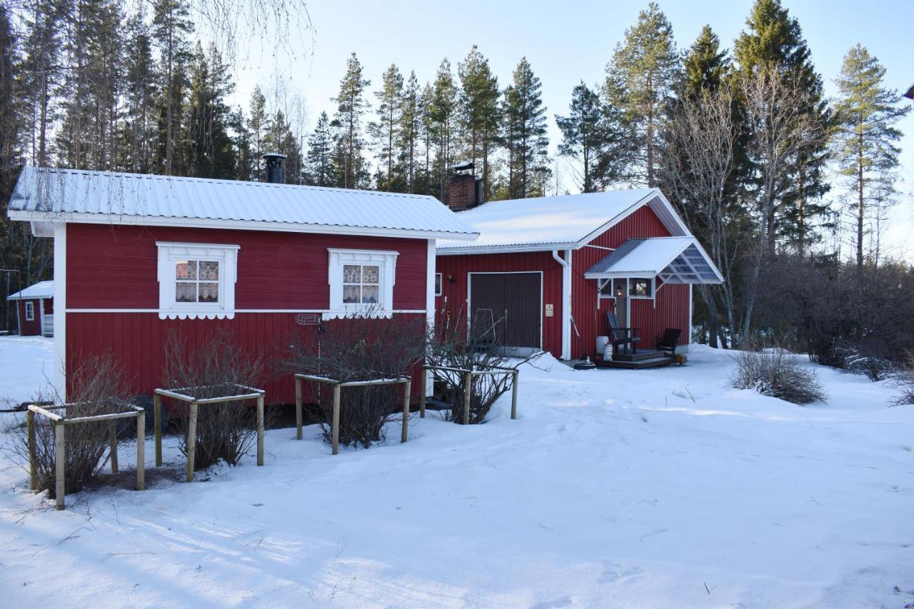 Maatilamatkailu Ilomaeki Seinäjoki エクステリア 写真