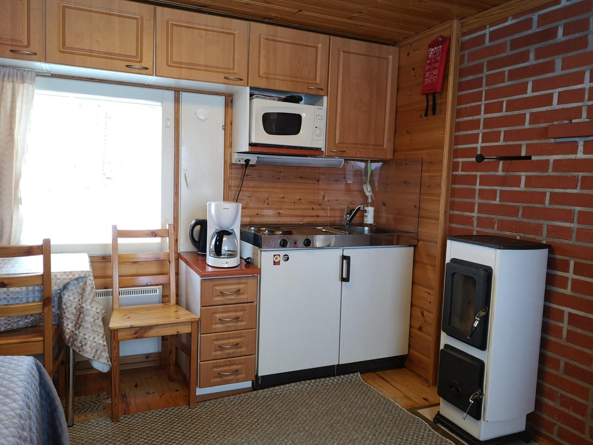 Maatilamatkailu Ilomaeki Seinäjoki 部屋 写真