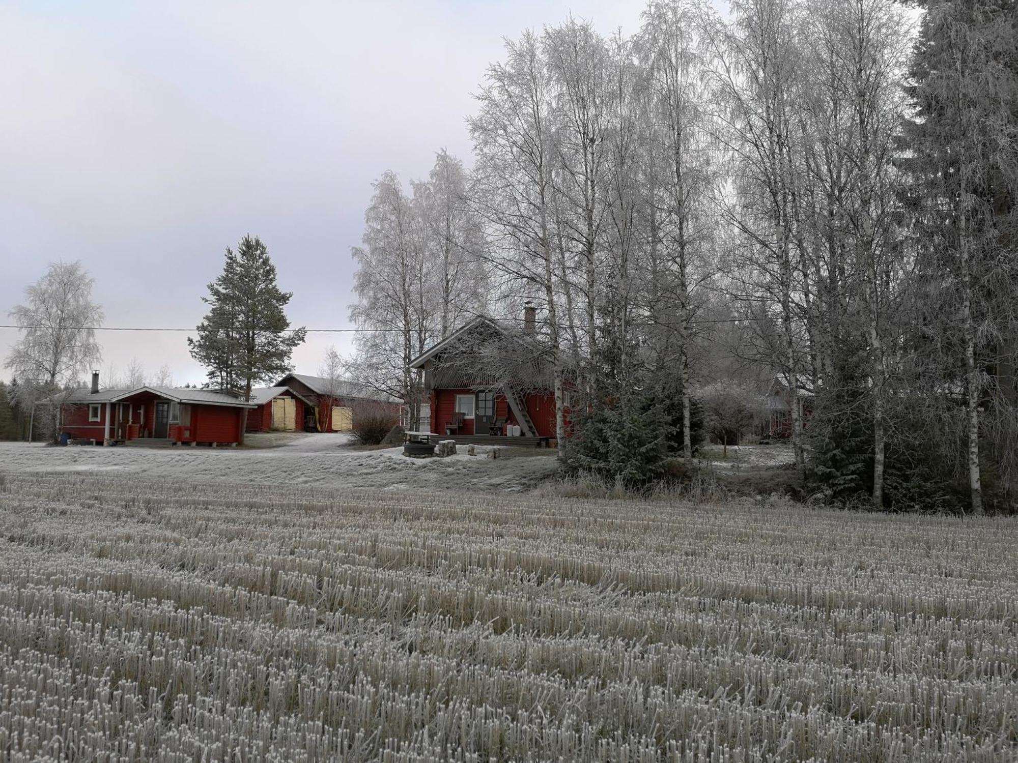 Maatilamatkailu Ilomaeki Seinäjoki 部屋 写真
