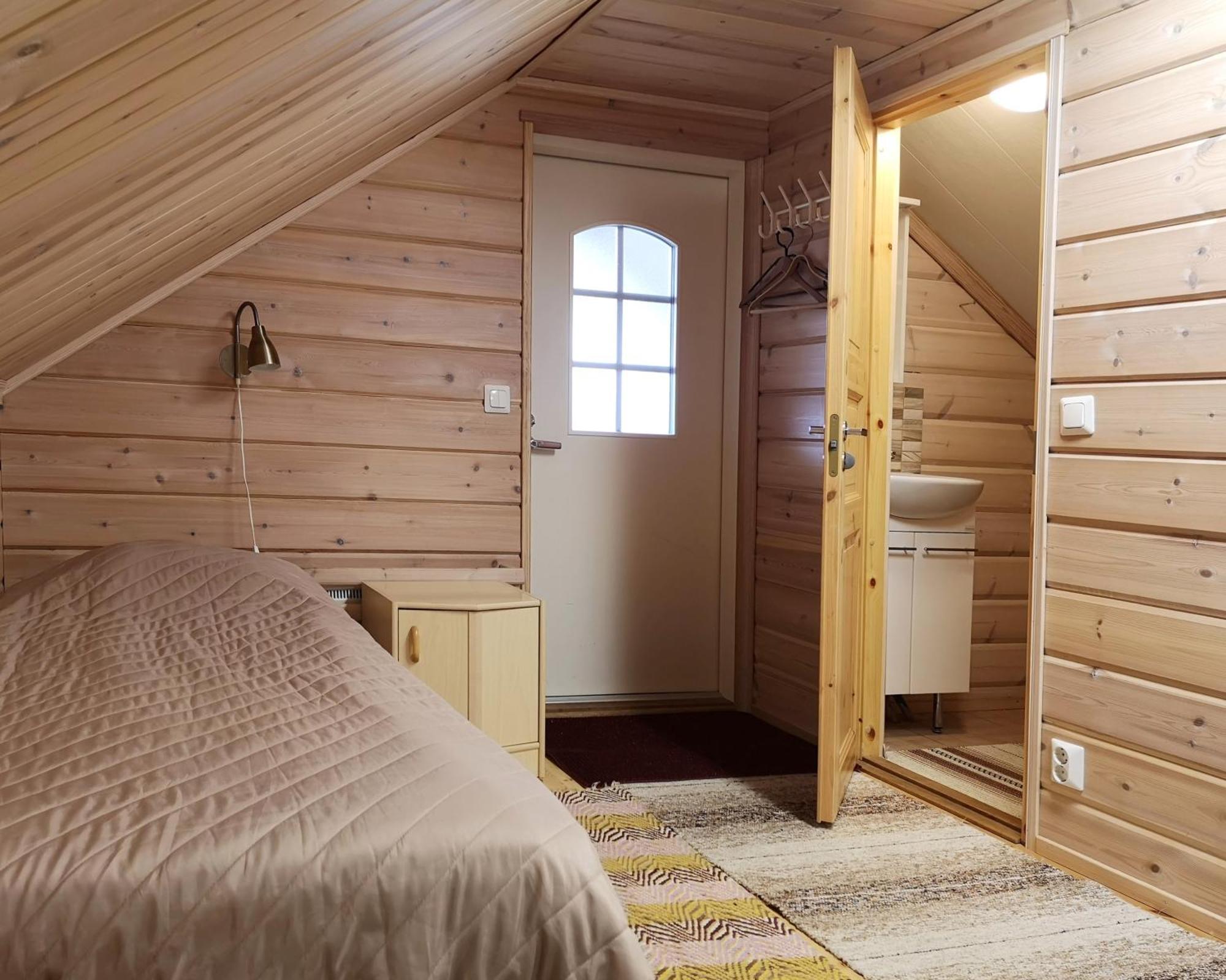 Maatilamatkailu Ilomaeki Seinäjoki 部屋 写真