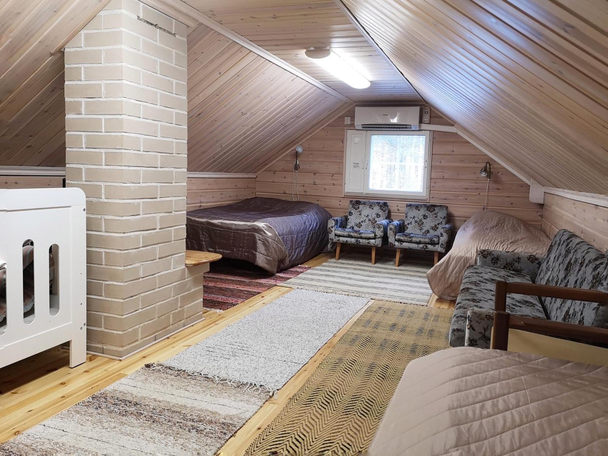 Maatilamatkailu Ilomaeki Seinäjoki 部屋 写真