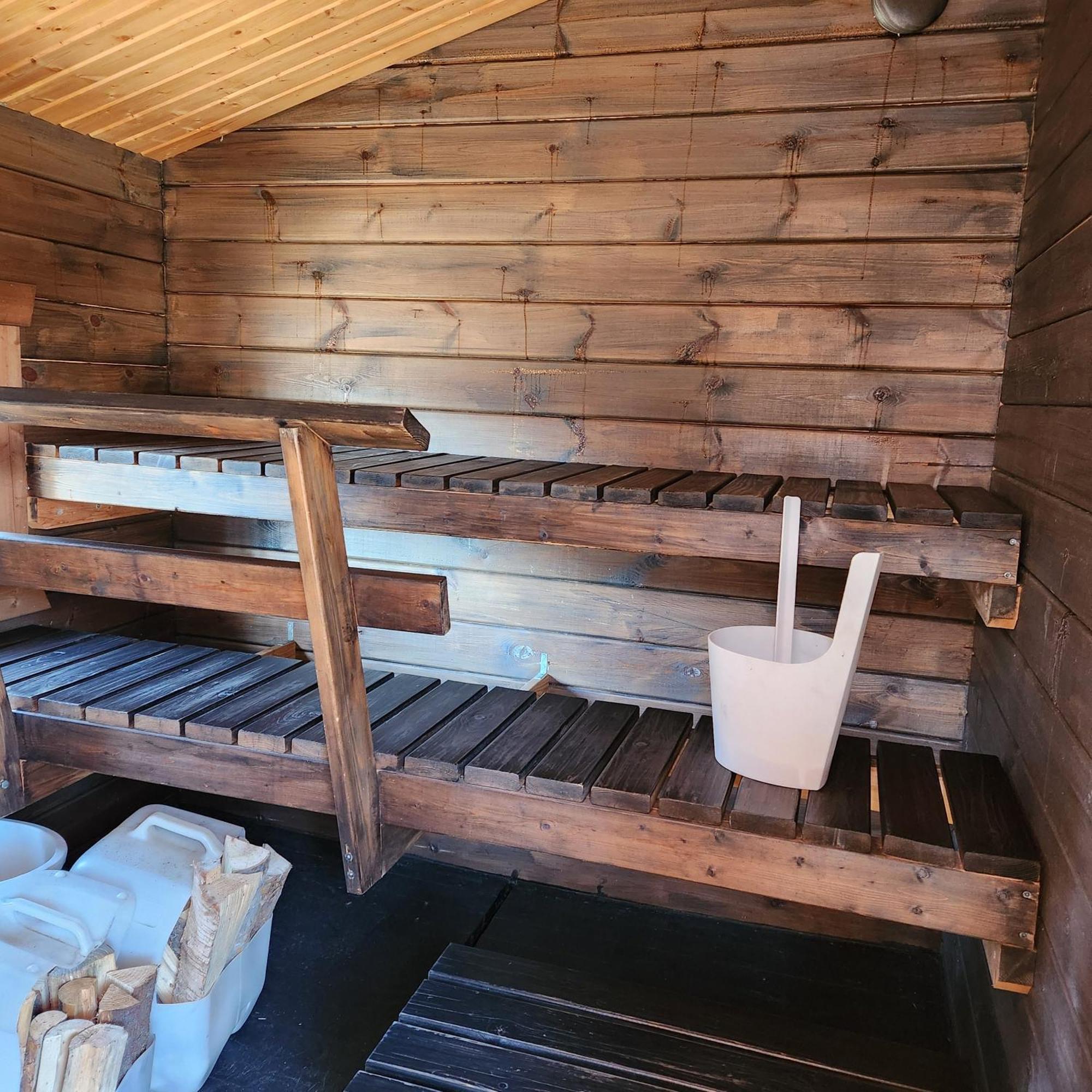 Maatilamatkailu Ilomaeki Seinäjoki エクステリア 写真