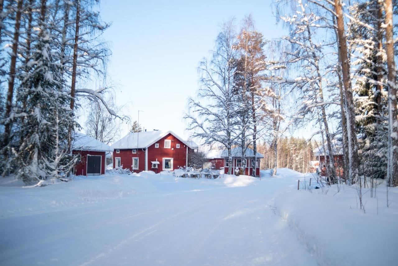 Maatilamatkailu Ilomaeki Seinäjoki エクステリア 写真