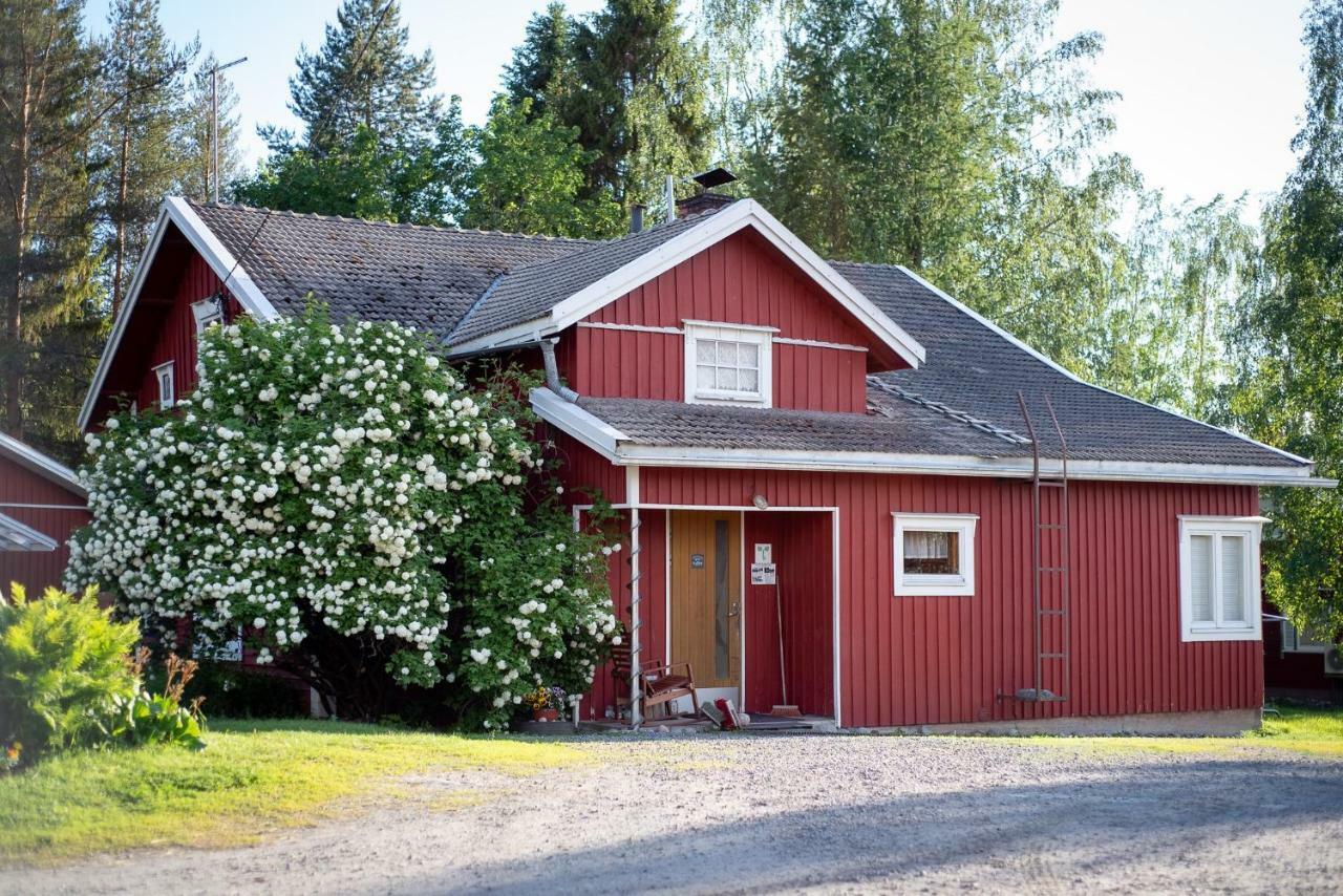 Maatilamatkailu Ilomaeki Seinäjoki エクステリア 写真