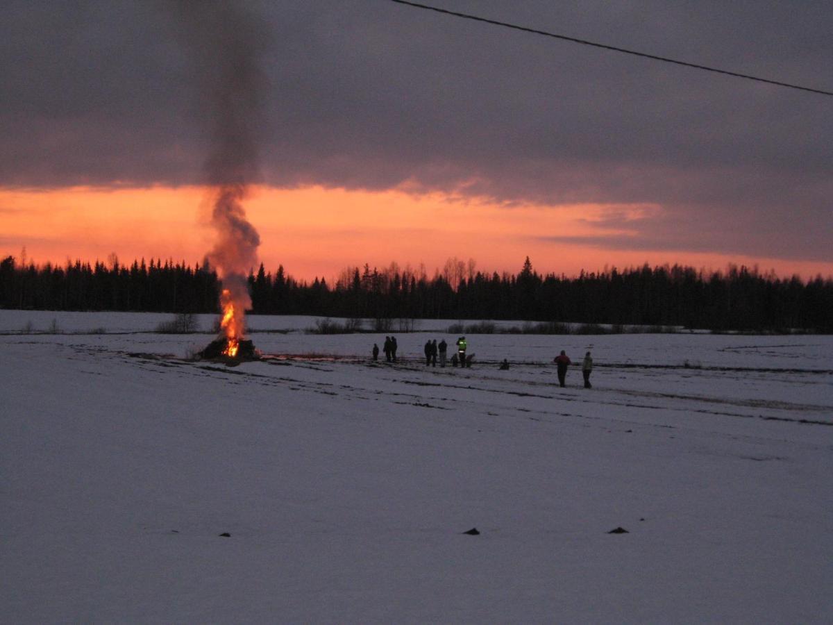 Maatilamatkailu Ilomaeki Seinäjoki エクステリア 写真