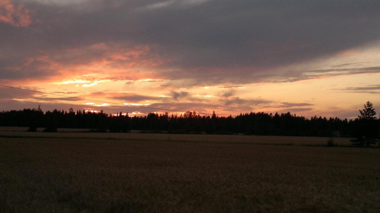 Maatilamatkailu Ilomaeki Seinäjoki エクステリア 写真