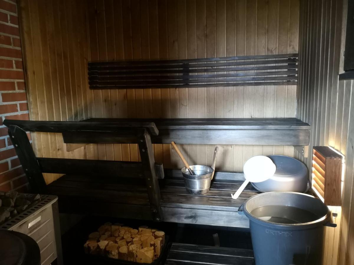 Maatilamatkailu Ilomaeki Seinäjoki エクステリア 写真