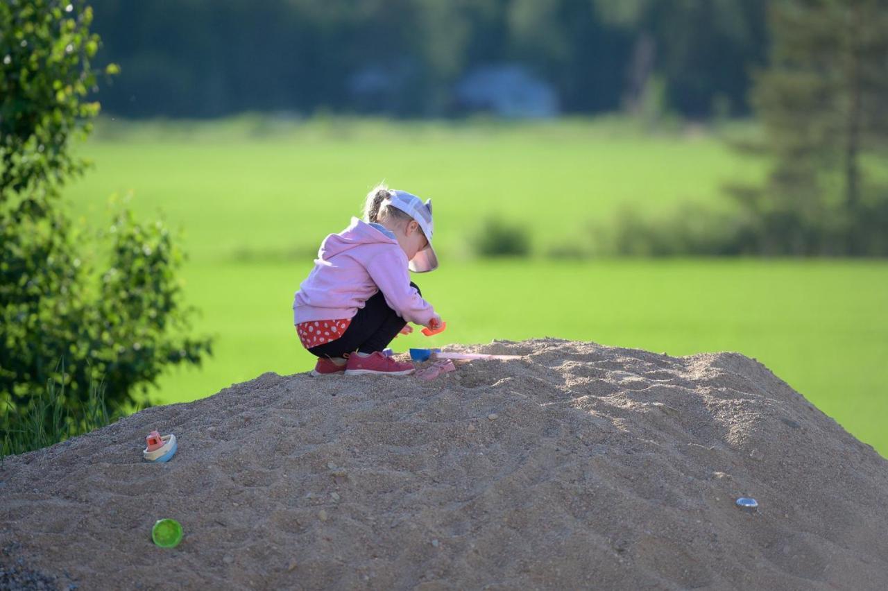 Maatilamatkailu Ilomaeki Seinäjoki エクステリア 写真