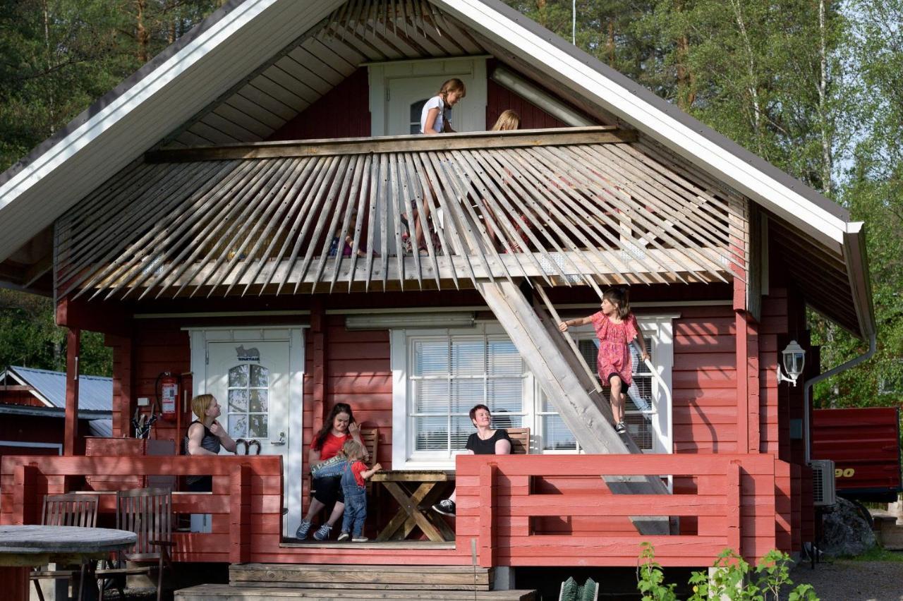 Maatilamatkailu Ilomaeki Seinäjoki エクステリア 写真